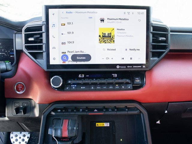 Used 2024 Toyota Tundra TRD Pro AWD/4WD image 17