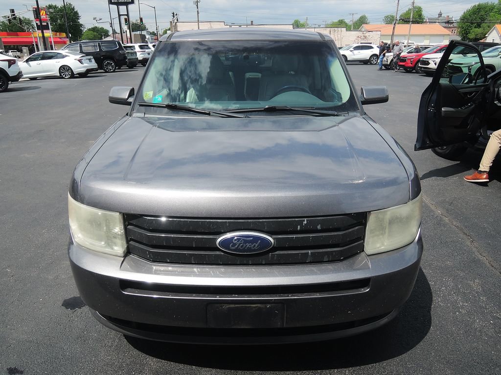 Used 2010 Ford Flex SEL AWD/4WD image 2