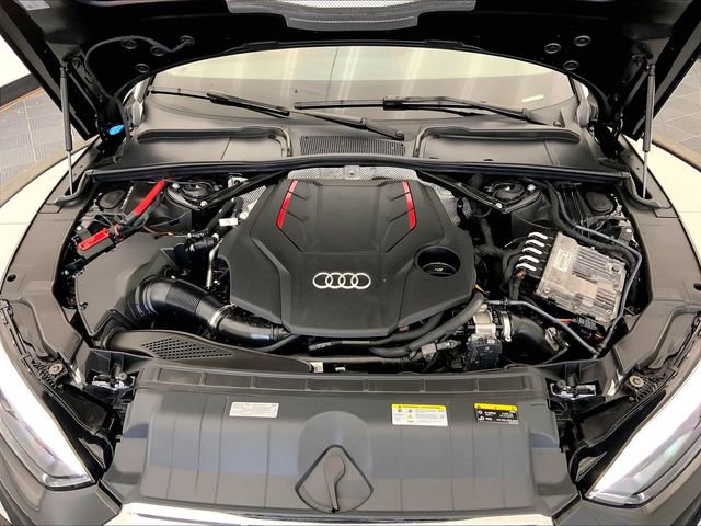 Used 2024 Audi S5 Premium Plus w/ Premium Plus Package AWD/4WD image 19