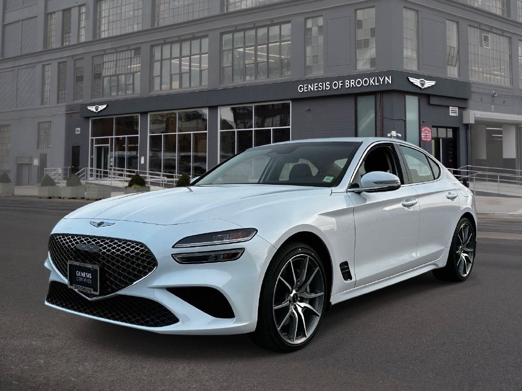 Used 2025 Genesis G70 2.5T