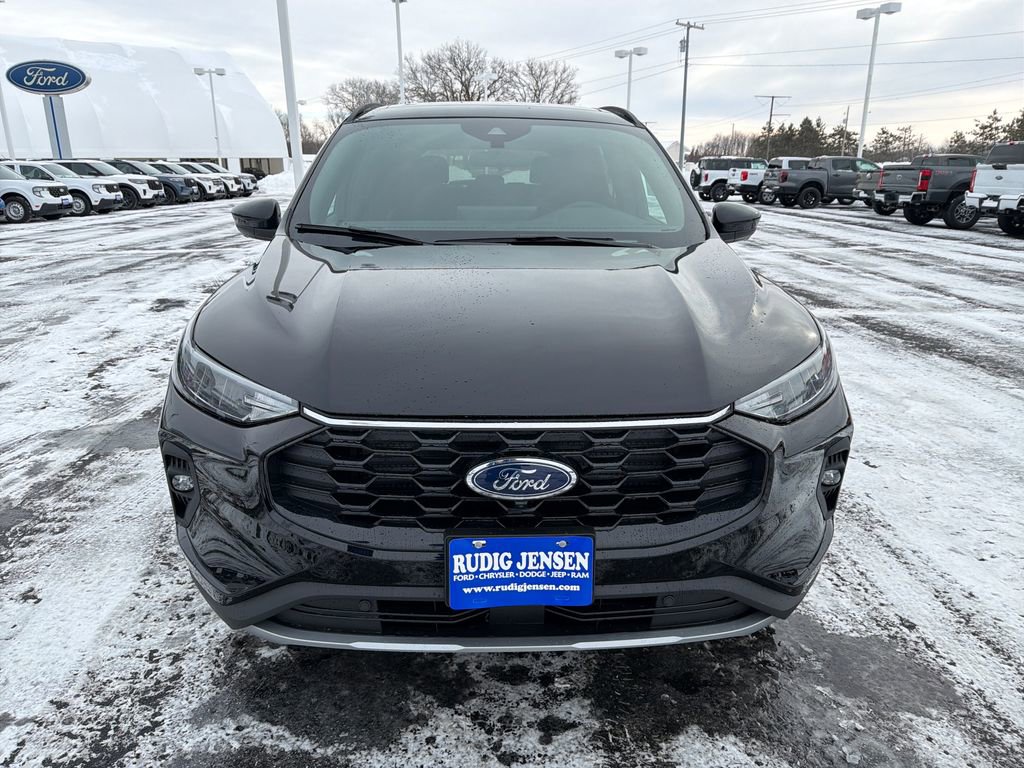 New 2026 Ford Escape ST-Line Select w/ Tech Pack #2 image 8