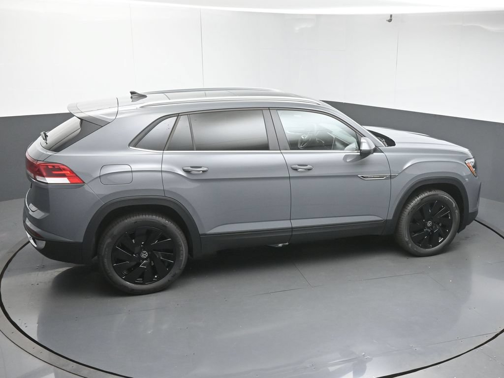 New 2026 Volkswagen Atlas Cross Sport SE FWD image 46