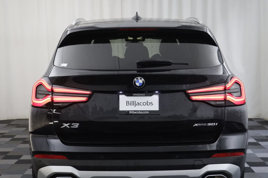Used 2022 BMW X3 xDrive30i AWD/4WD image 15