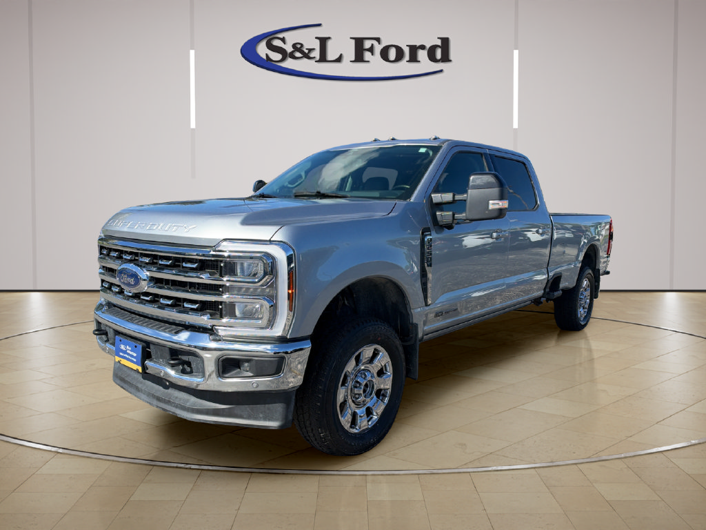 Certified 2024 Ford F250 Lariat w/ Lariat Ultimate Package AWD/4WD image 1