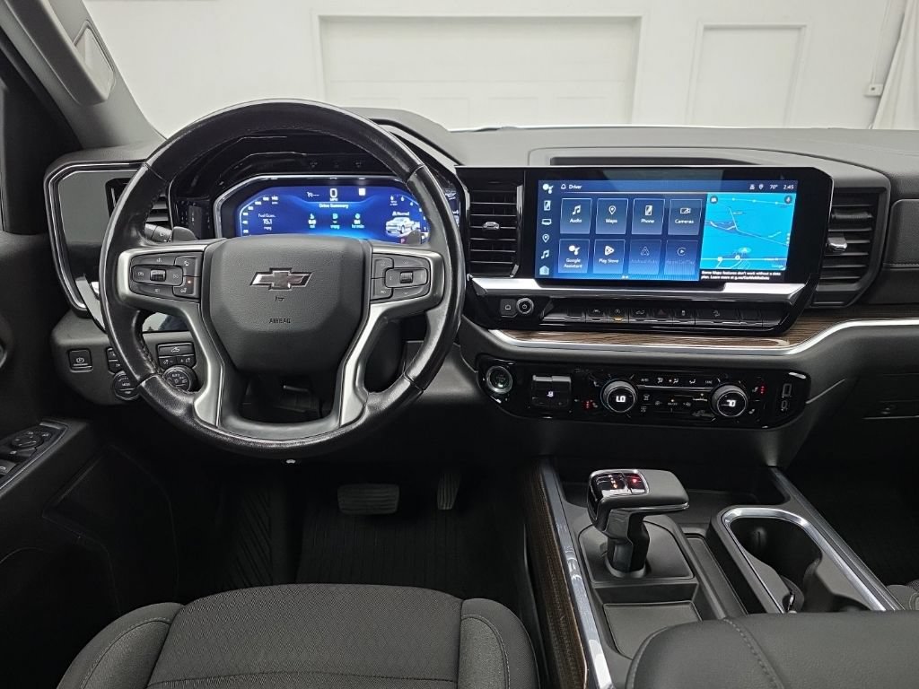 Certified 2023 Chevrolet Silverado 1500 RST AWD/4WD image 17