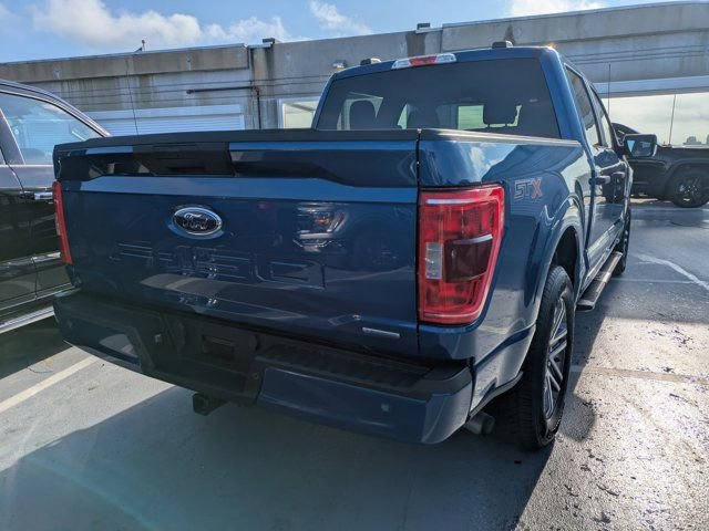 Used 2022 Ford F150 XL w/ STX Appearance Package image 2