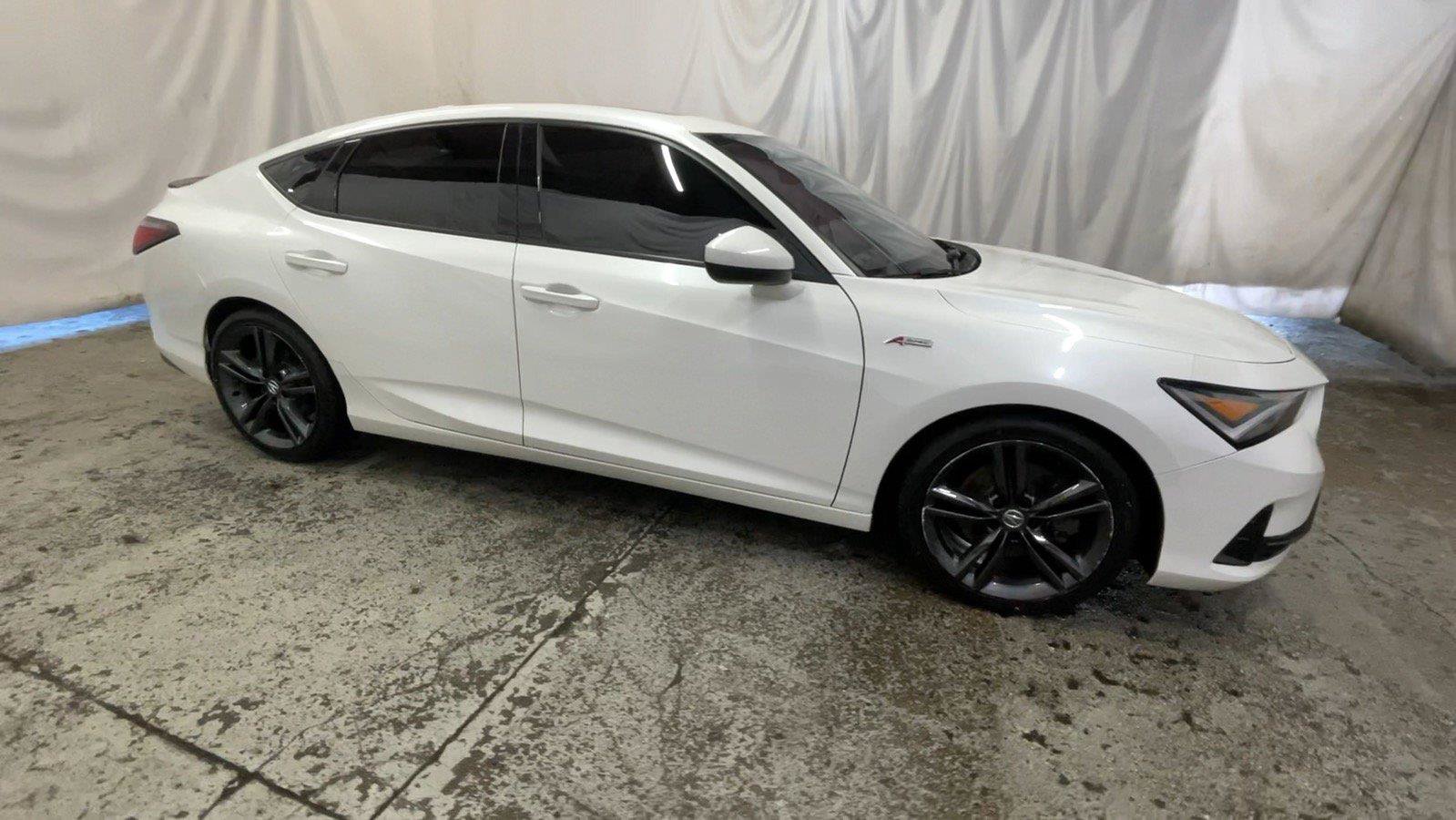 Used 2024 Acura Integra A-Spec FWD image 4