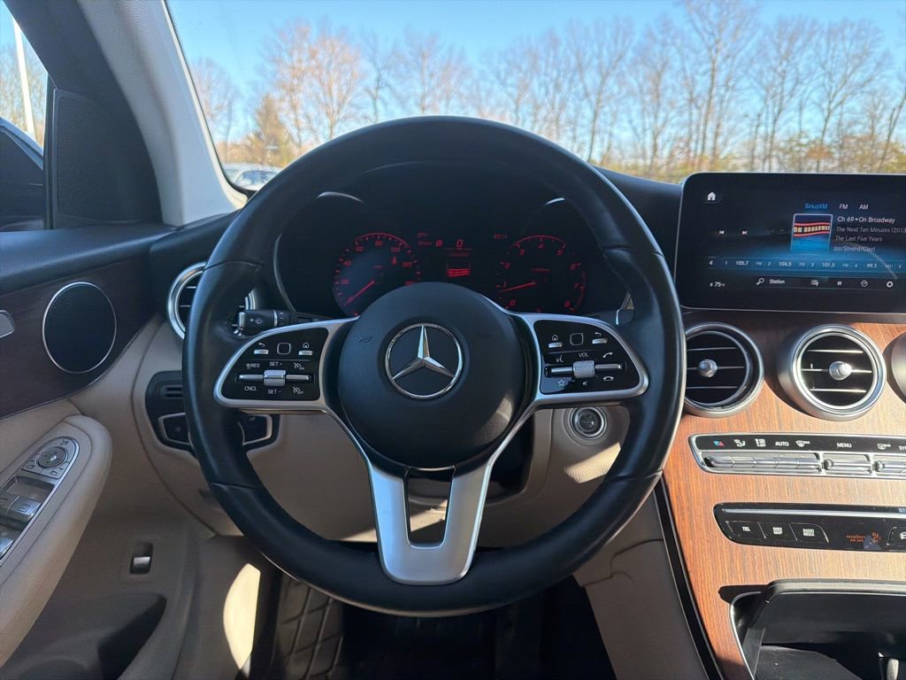 Used 2022 Mercedes-Benz GLC 300 4MATIC image 13