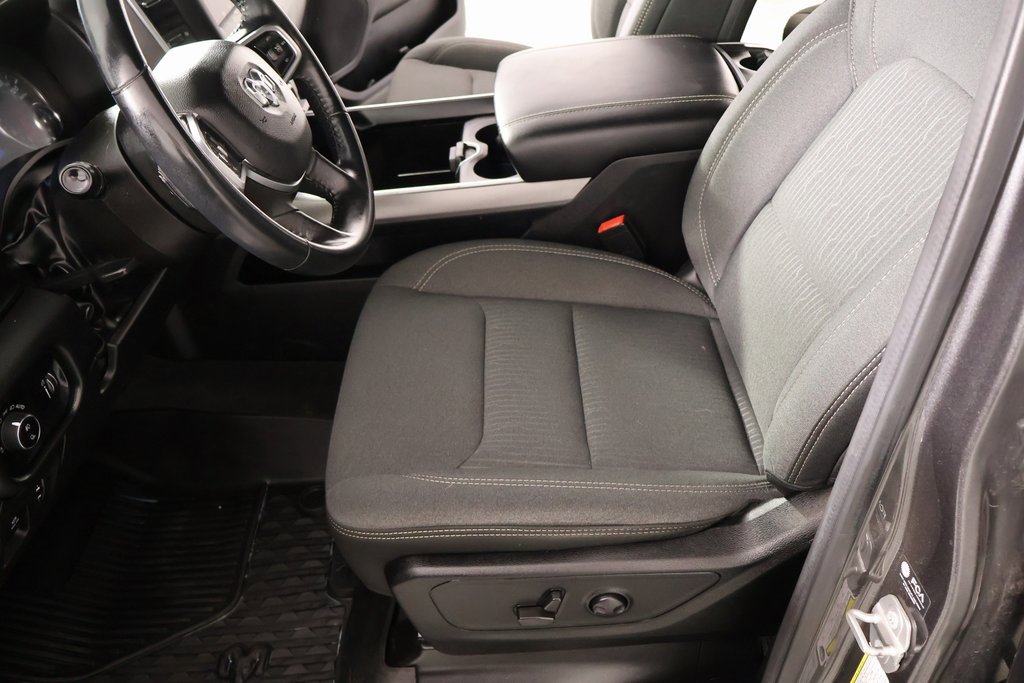 Used 2022 RAM 1500 Big Horn image 10