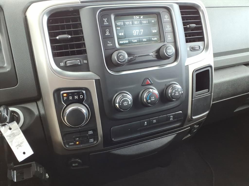 Used 2020 RAM 1500 Classic Warlock AWD/4WD image 27