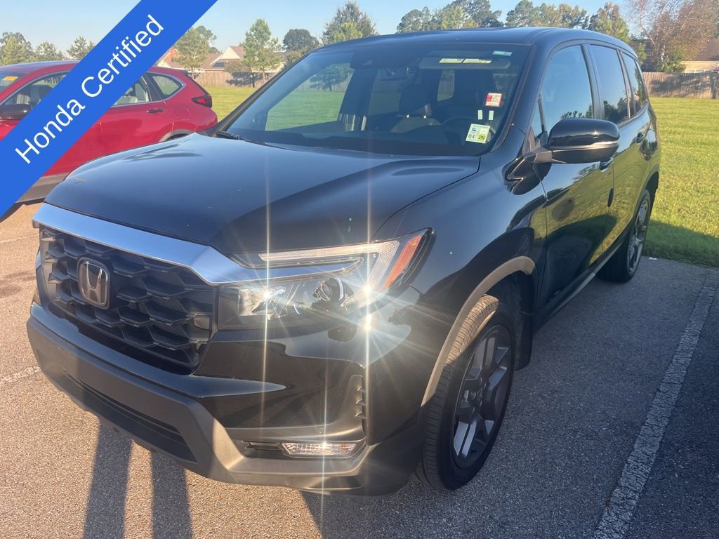 Used 2023 Honda Passport EX-L