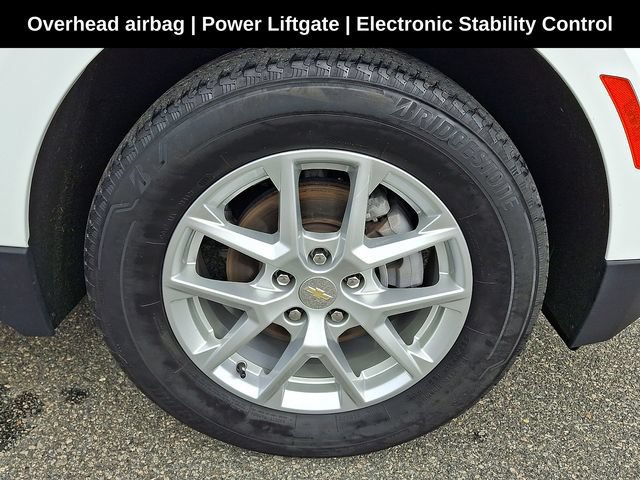 Used 2024 Chevrolet Equinox LT AWD/4WD image 12