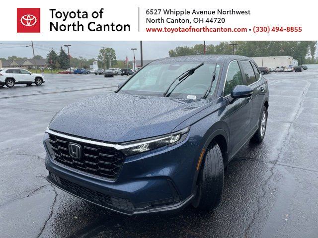 Used 2023 Honda CR-V EX