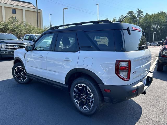 New 2026 Ford Bronco Sport Outer Banks w/ Outer Banks Tech Package+ AWD/4WD image 26