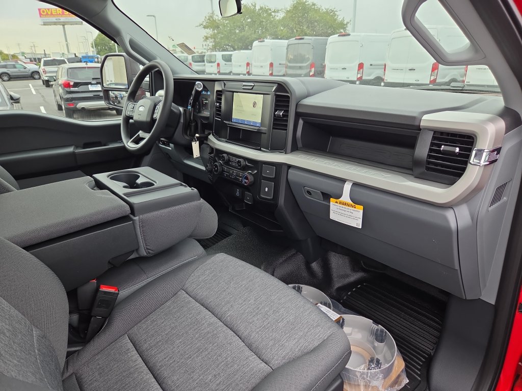 New 2027 Ford F250 XL w/ Snow Plow Prep Package AWD/4WD image 20