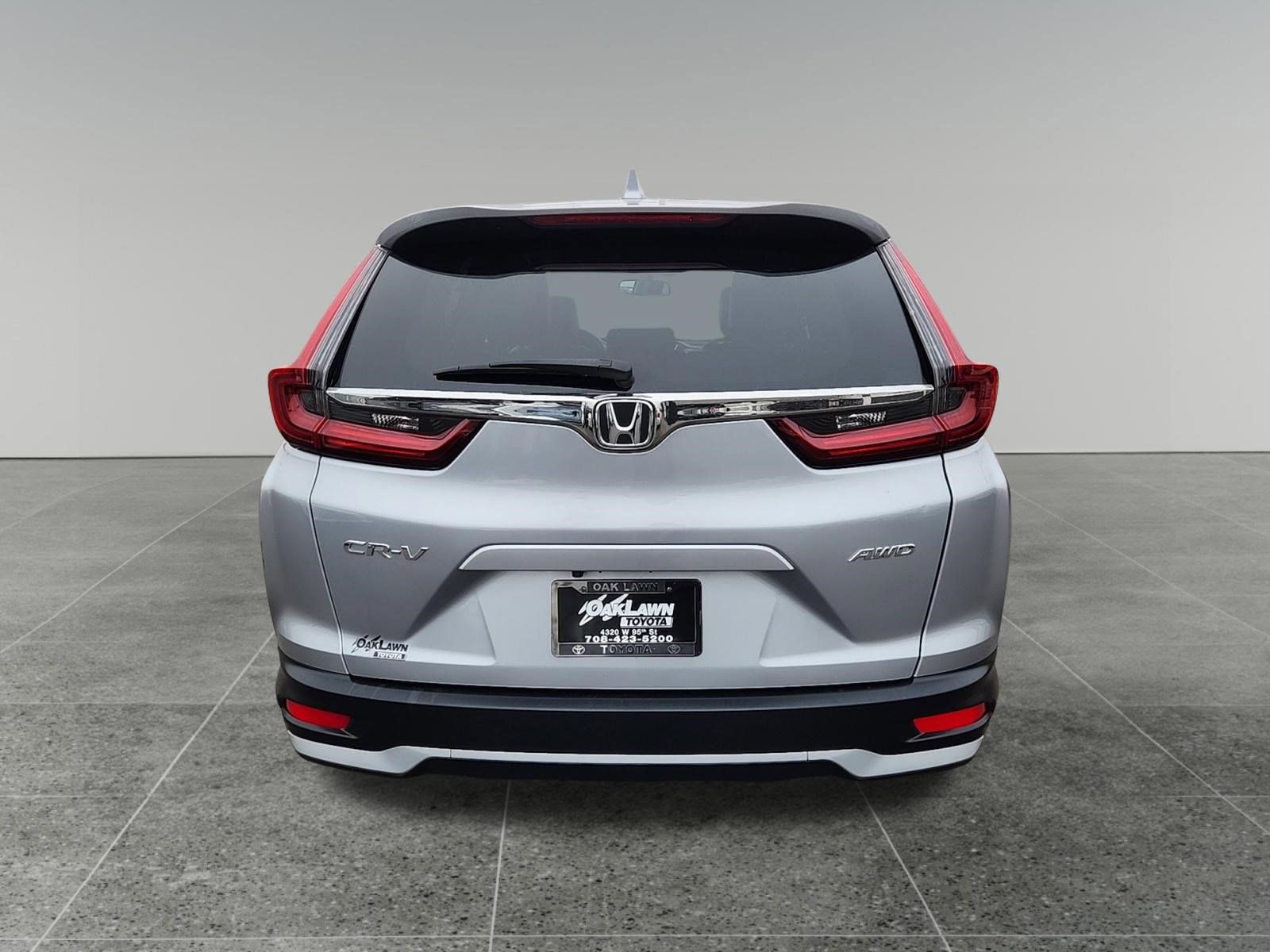 Used 2020 Honda CR-V EX-L image 6