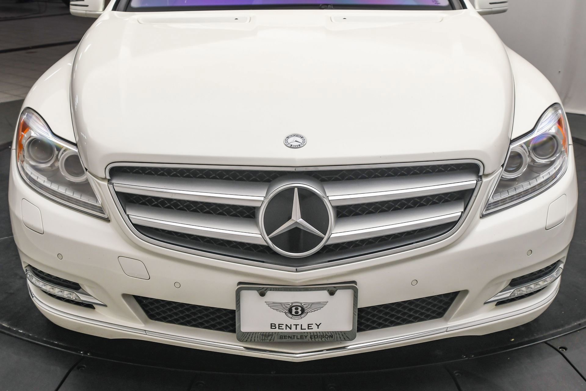 Used 2014 Mercedes-Benz CL 550 4MATIC image 27