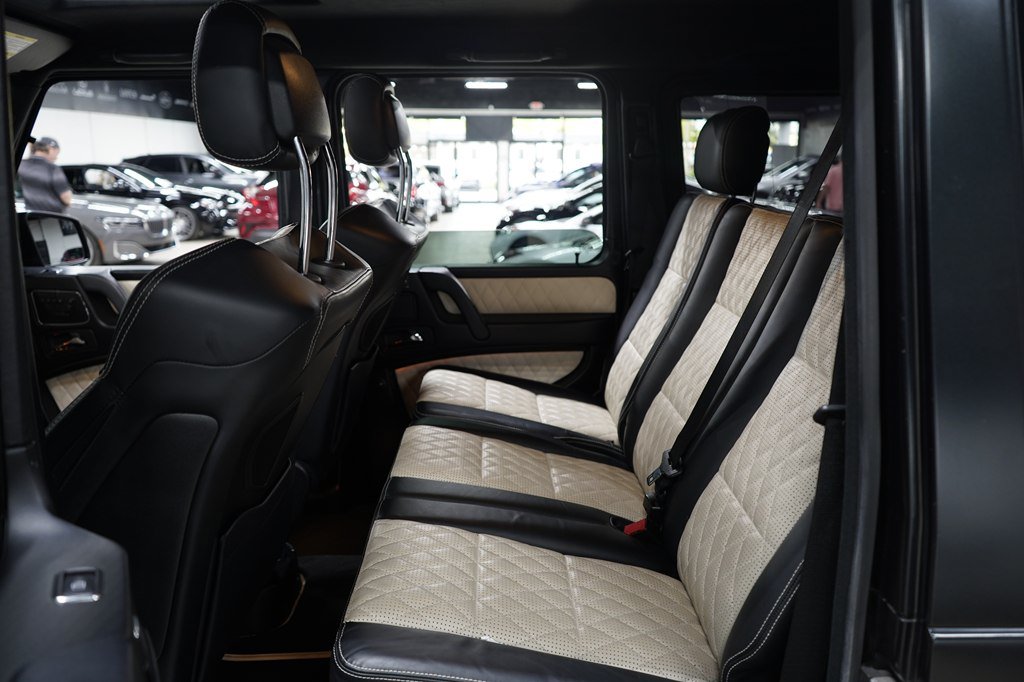 Used 2018 Mercedes-Benz G 63 AMG 4MATIC image 24