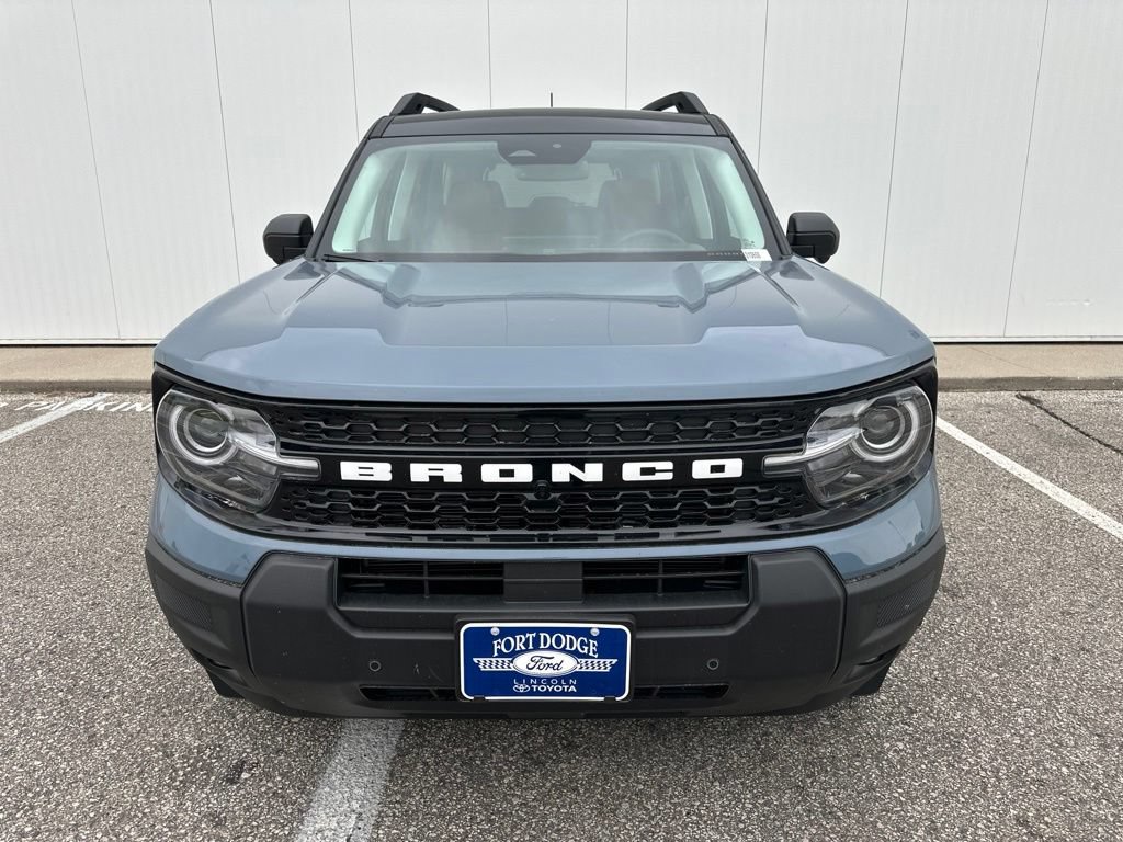 New 2026 Ford Bronco Sport Outer Banks w/ Outer Banks Tech Package+ AWD/4WD image 9