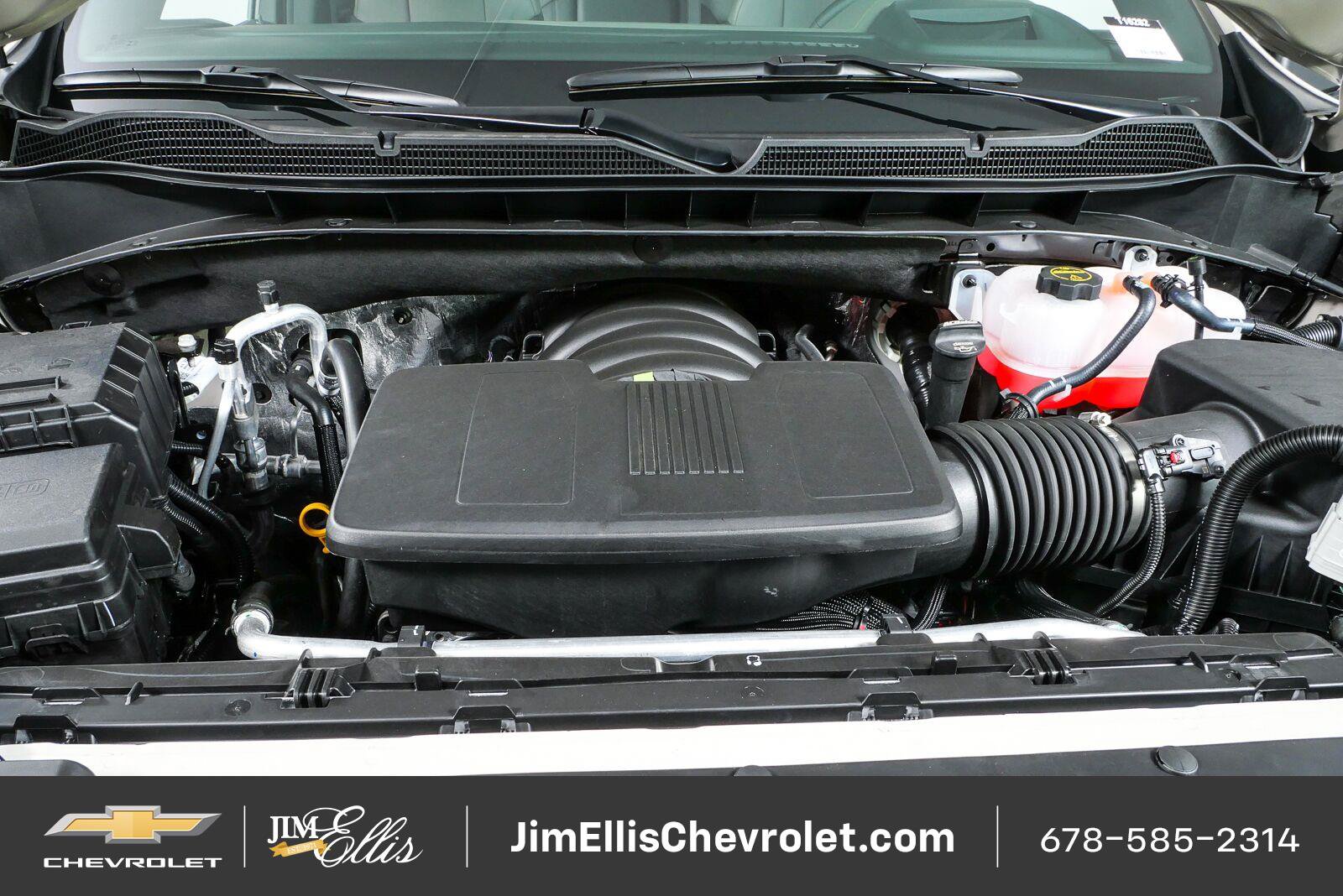 New 2026 Chevrolet Silverado 1500 ZR2 AWD/4WD image 36