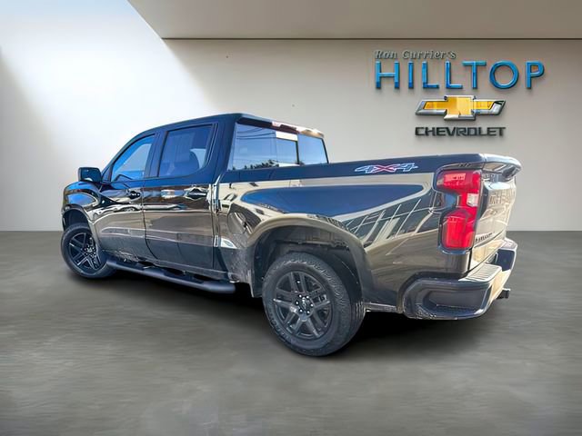 Used 2024 Chevrolet Silverado 1500 RST w/ Convenience Package II image 10