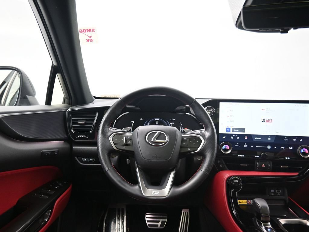 Used 2025 Lexus NX 450h+ F Sport w/ Towing Package (2000 Lbs) image 32