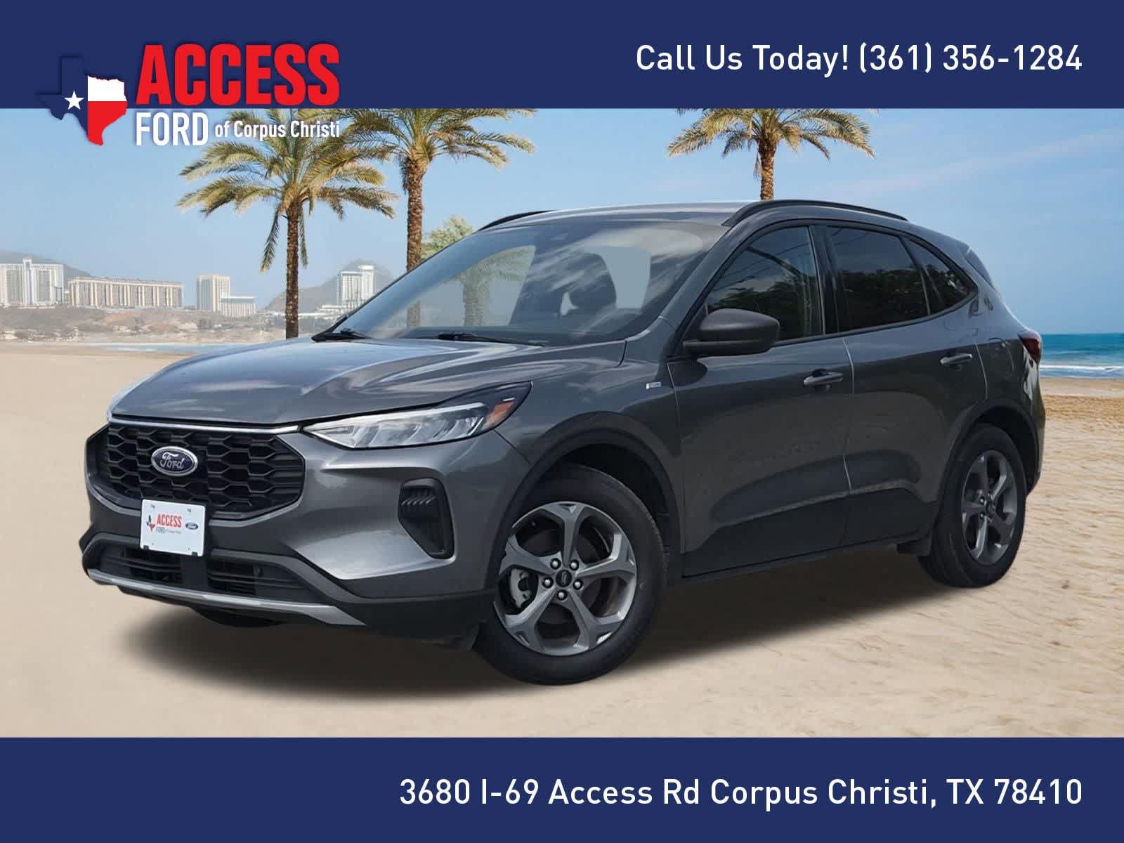 Used 2025 Ford Escape ST-Line FWD image 1