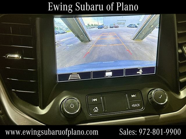 Used 2020 GMC Acadia AT4 w/ Driver Alert Package II AWD/4WD image 14