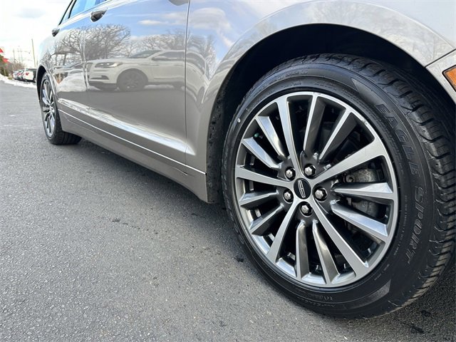 Used 2018 Lincoln MKZ Select w/ Select Plus Package image 11