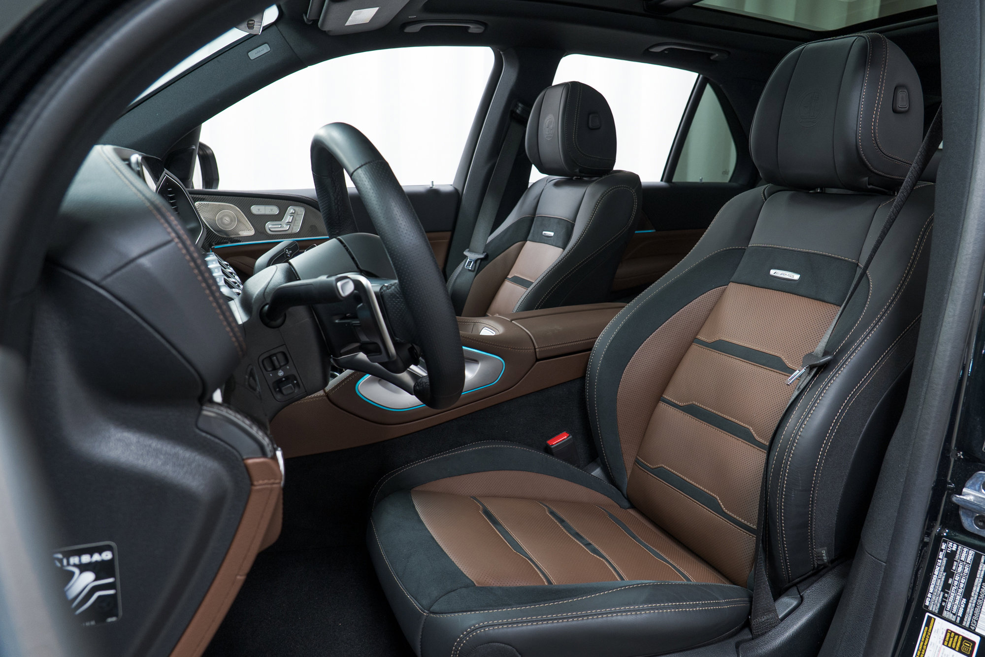Certified 2025 Mercedes-Benz GLE 53 AMG 4MATIC image 15