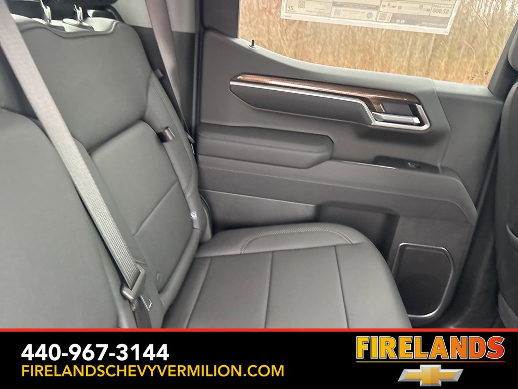 New 2026 Chevrolet Silverado 1500 LT image 37
