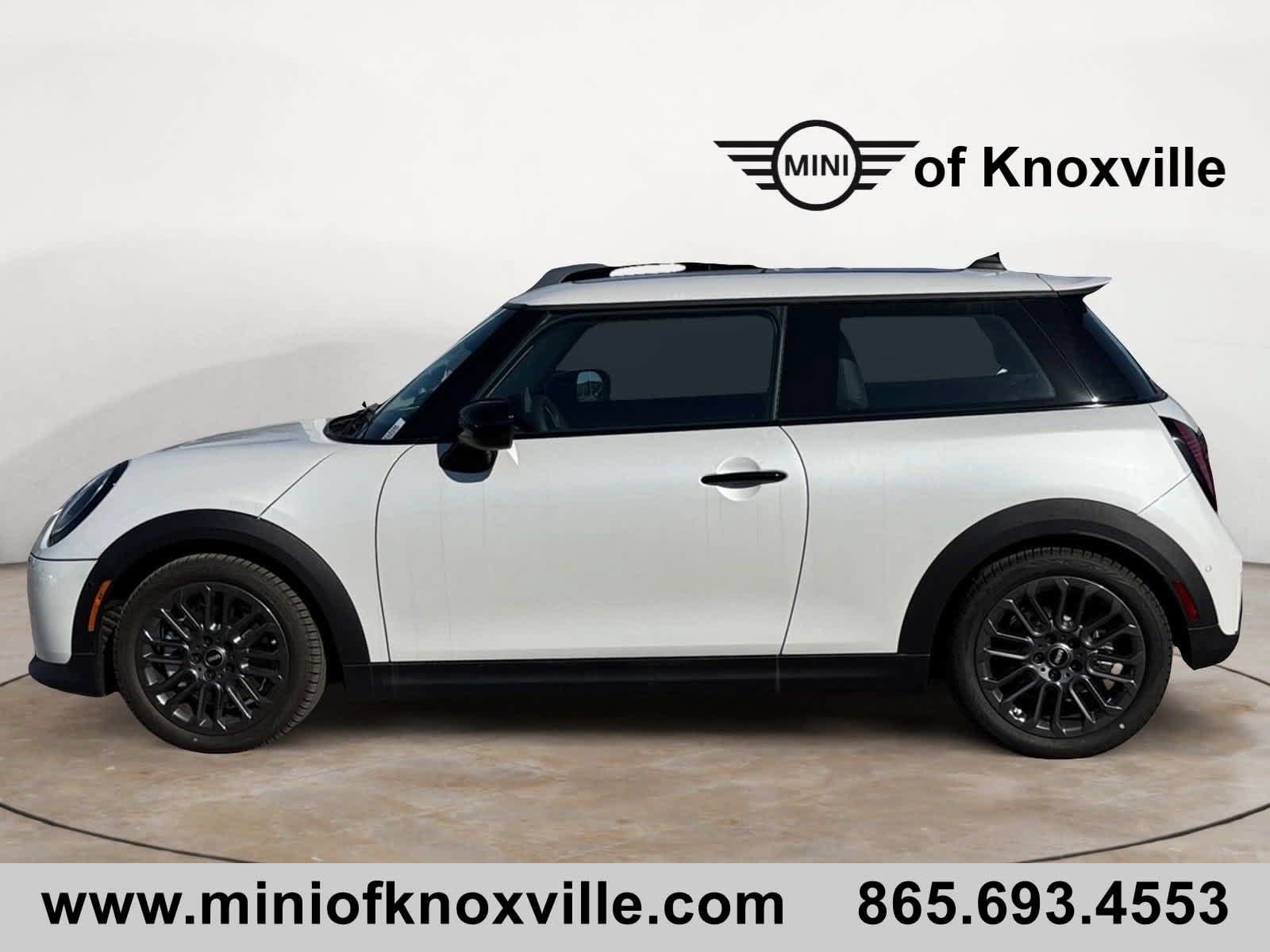 New 2025 MINI Cooper S FWD image 6