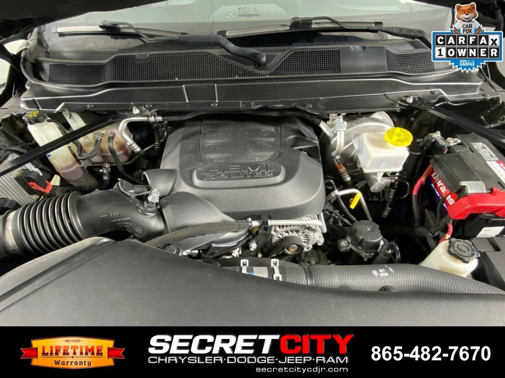 Used 2020 RAM 2500 Power Wagon AWD/4WD image 34