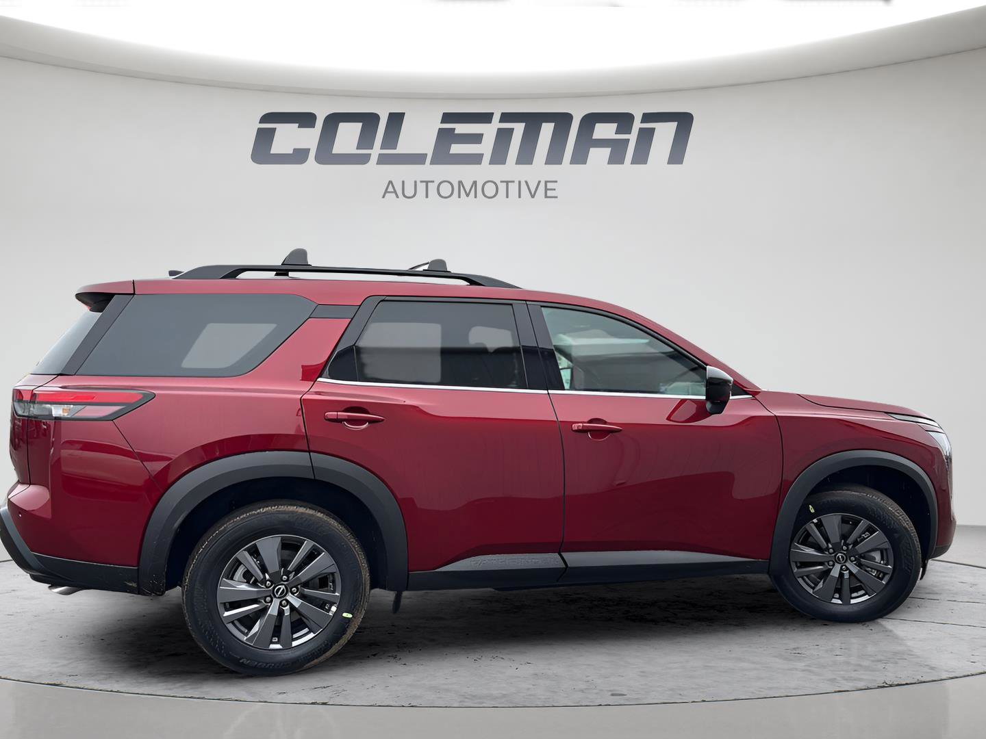 New 2026 Nissan Pathfinder SV AWD/4WD image 6
