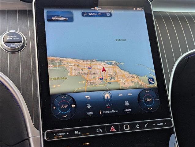 New 2025 Mercedes-Benz C 300 Sedan image 11