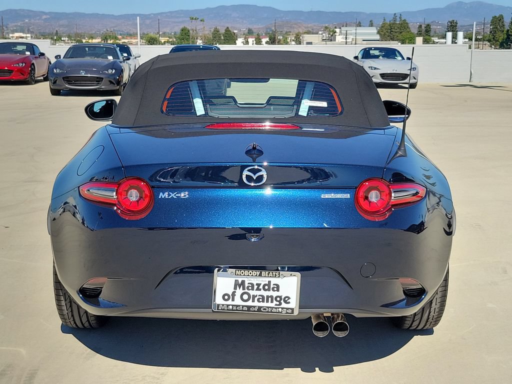 New 2026 MAZDA MX-5 Miata Grand Touring w/ Weather Package RWD image 19