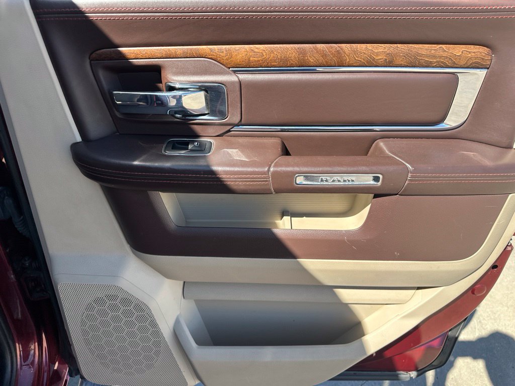 Used 2018 RAM 2500 Longhorn w/ Longhorn Southfork Package AWD/4WD image 29