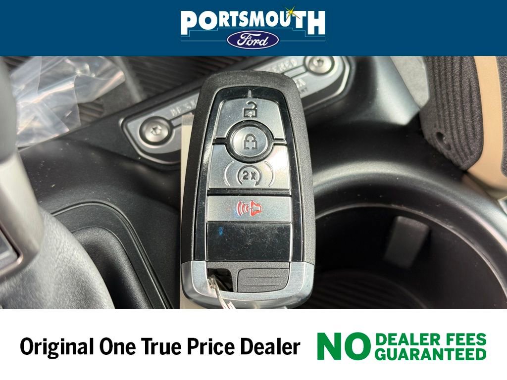 New 2025 Ford Bronco Badlands w/ Sasquatch Package image 12