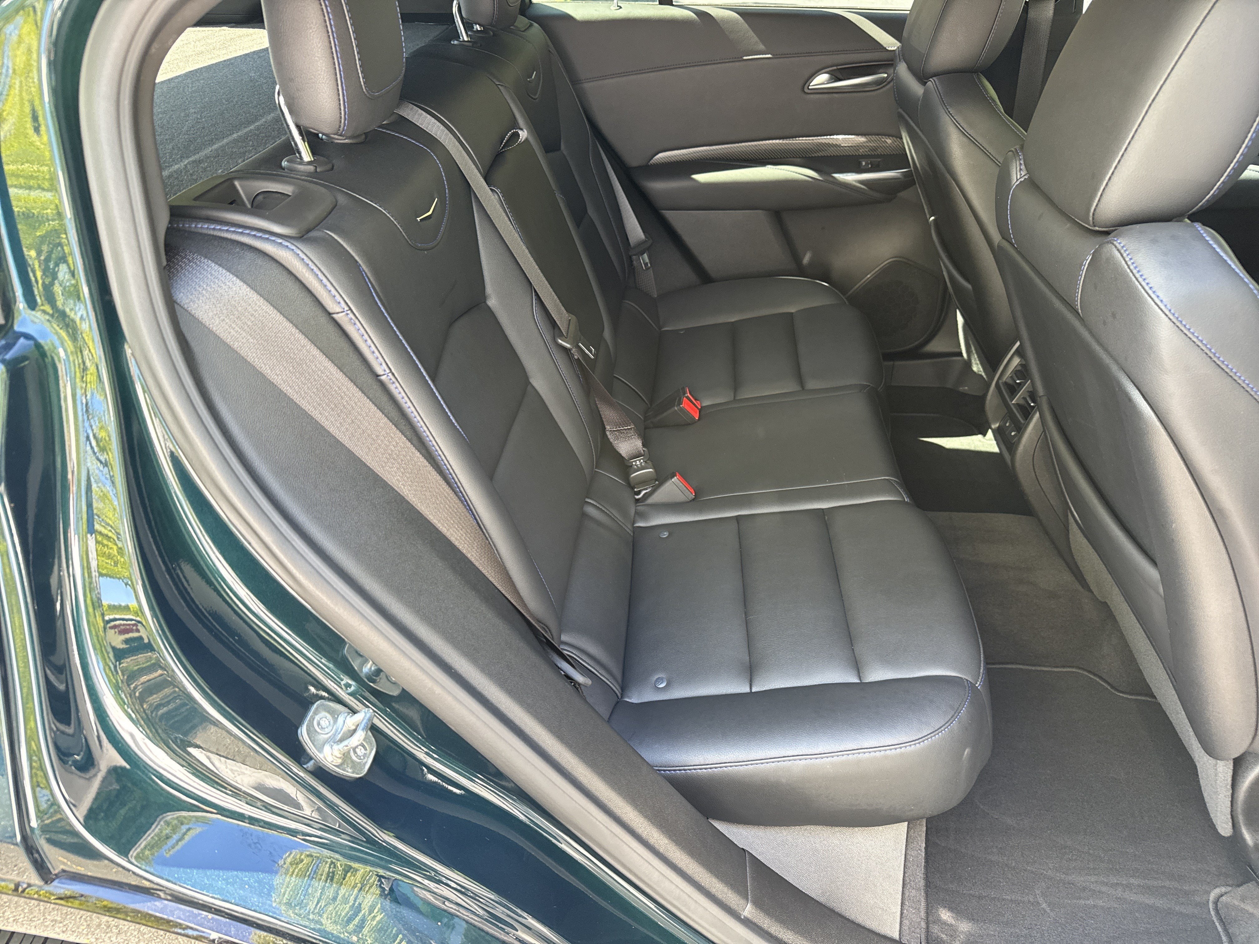 Used 2024 Cadillac XT4 Sport w/ Active Safety Package AWD/4WD image 14