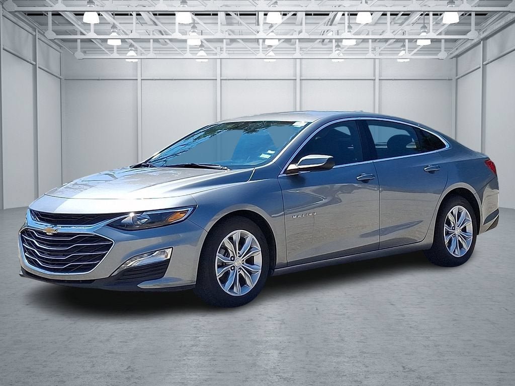 Certified 2024 Chevrolet Malibu LT FWD image 4