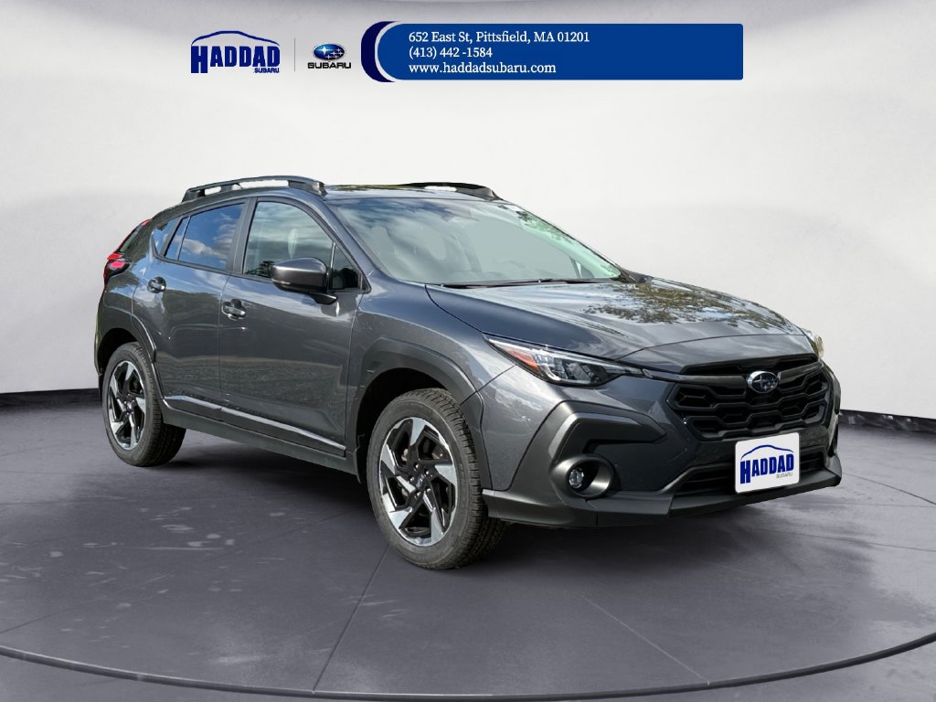 Used 2024 Subaru Crosstrek 2.5i Limited AWD/4WD image 7