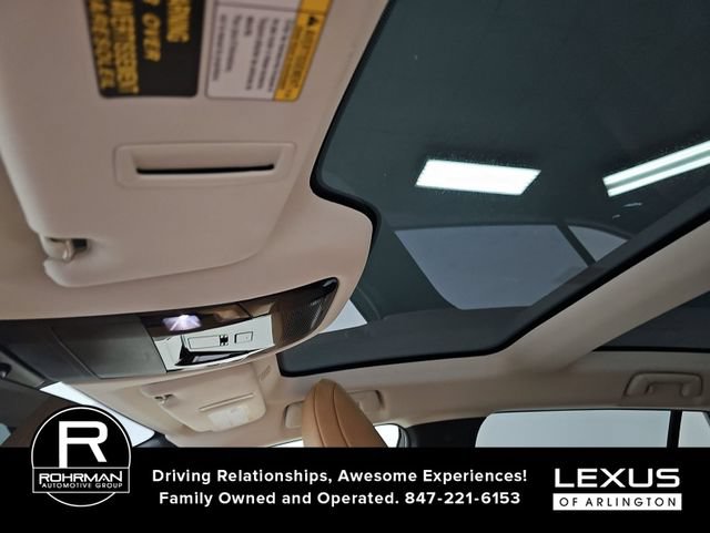 Used 2023 Lexus RZ 450e Premium w/ Technology Package AWD/4WD image 6