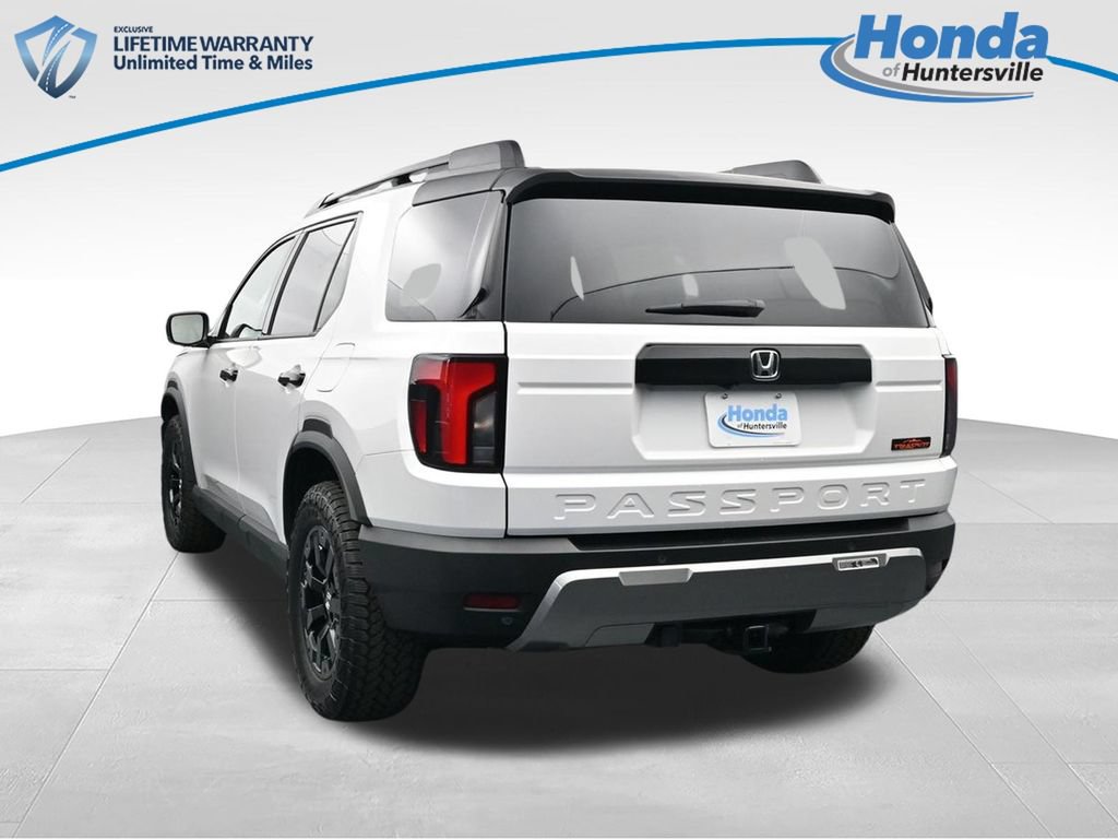 New 2026 Honda Passport TrailSport Elite image 6