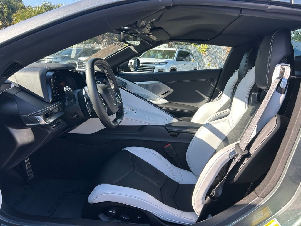 Used 2023 Chevrolet Corvette Z06 w/ Battery Protection Package image 13