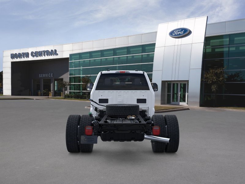 New 2026 Ford F450 XL image 5
