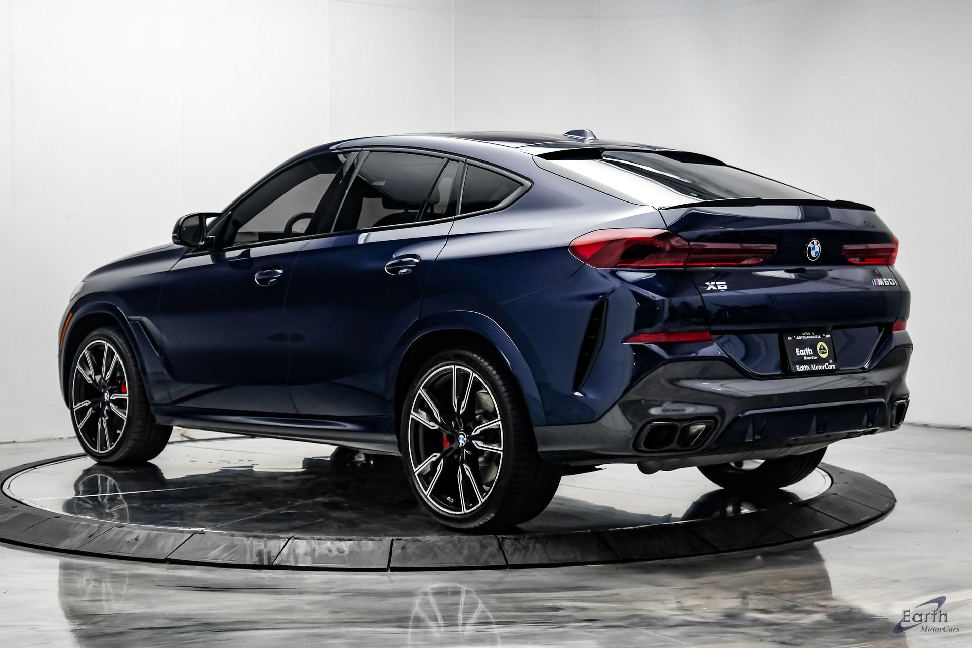 Used 2025 BMW X6 M60i w/ M Sport Professional Package AWD/4WD image 10