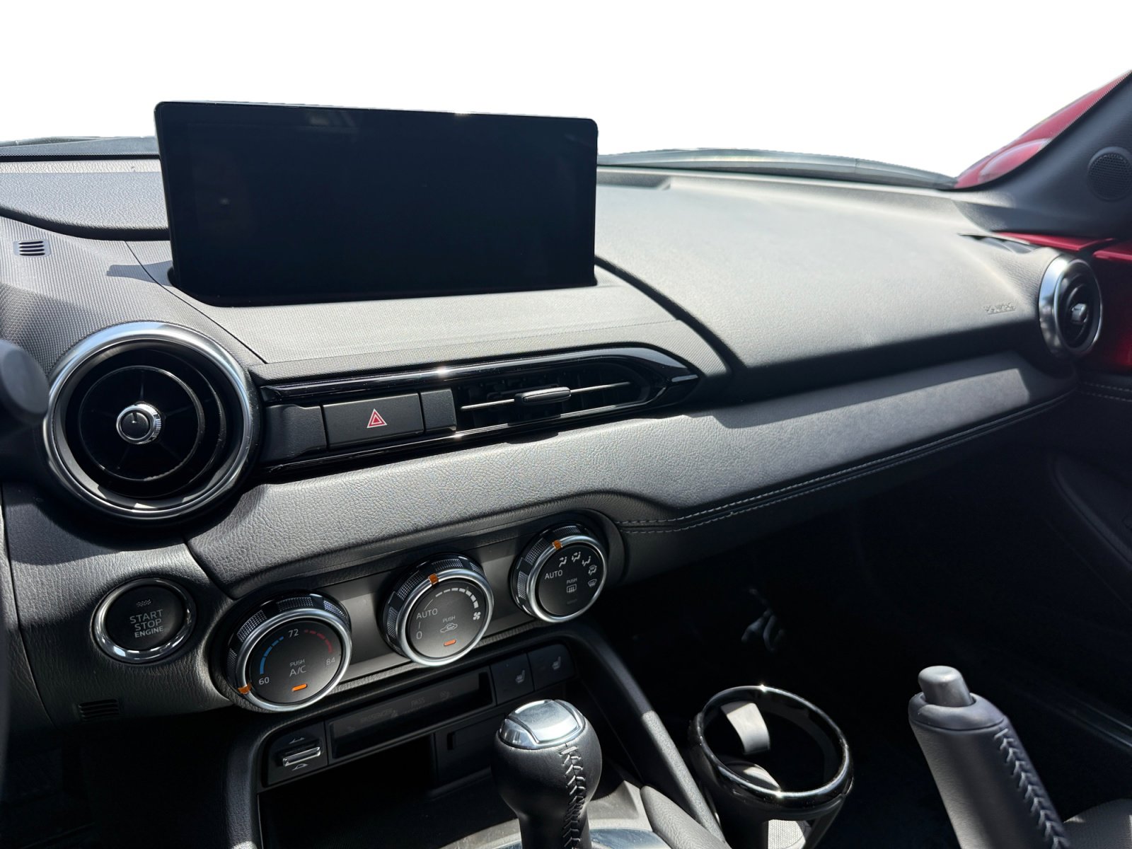 Certified 2025 MAZDA MX-5 Miata RF Grand Touring RWD image 12