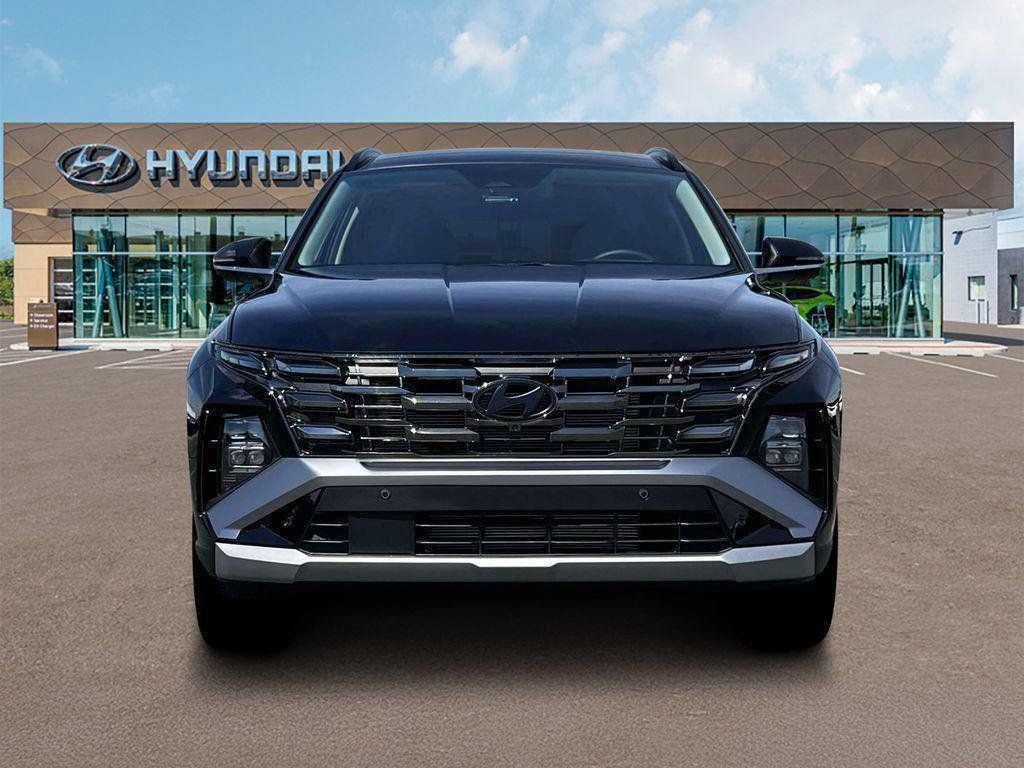 New 2026 Hyundai Tucson Limited FWD image 12