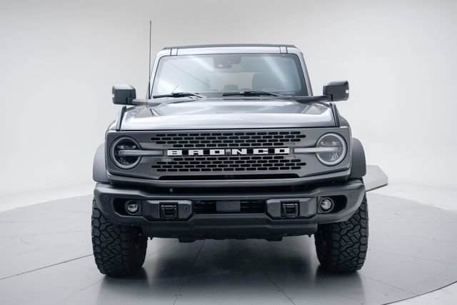 Used 2023 Ford Bronco Badlands w/ Sasquatch Package AWD/4WD image 25