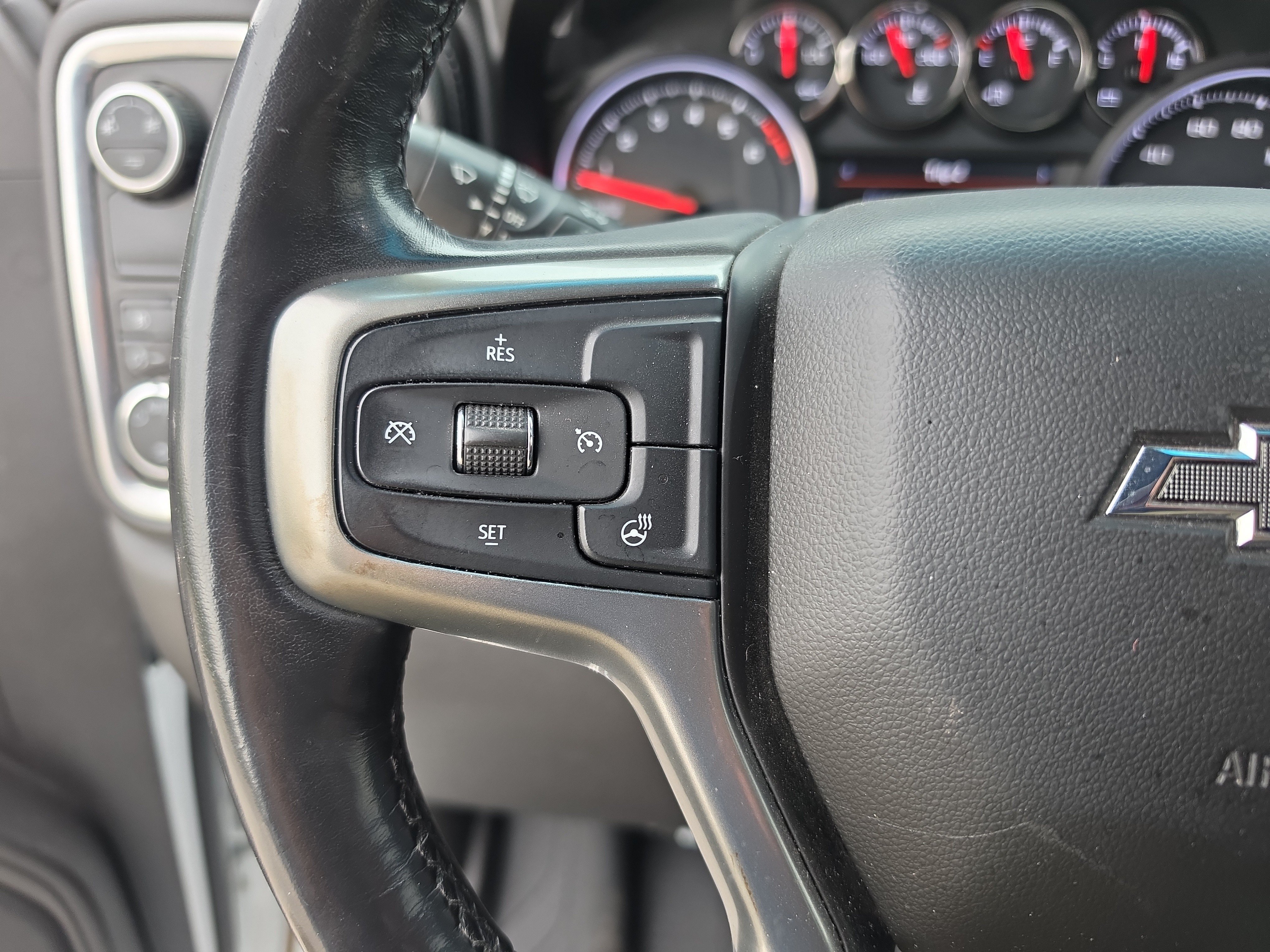 Used 2019 Chevrolet Silverado 1500 RST w/ All-Star Edition RWD image 20